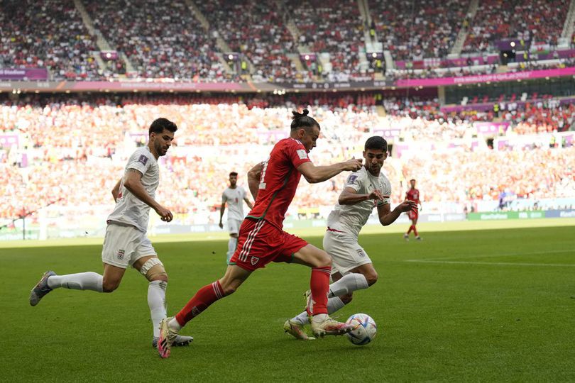 Wales Digebuk Iran di Piala Dunia 2022, Gareth Bale Auto Kena Ejek Netizen: Saya Mau Main Golf
