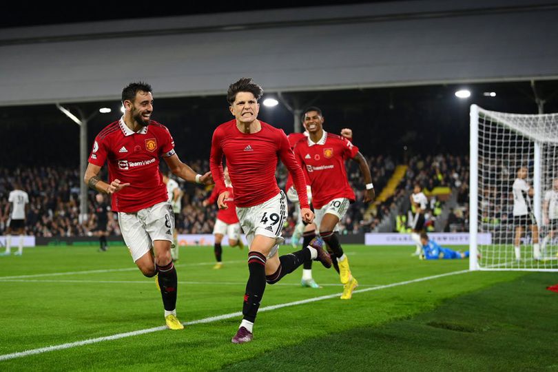 Hasil, Klasemen, dan Top Skor Liga Inggris: MU Menang Dramatis, Tapi Belum Bisa Tembus Empat Besar