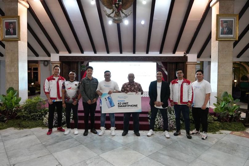 Kerja Sama dengan Garudaku Akademi, Moonton Games Bina Talenta-Talenta Esports Indonesia