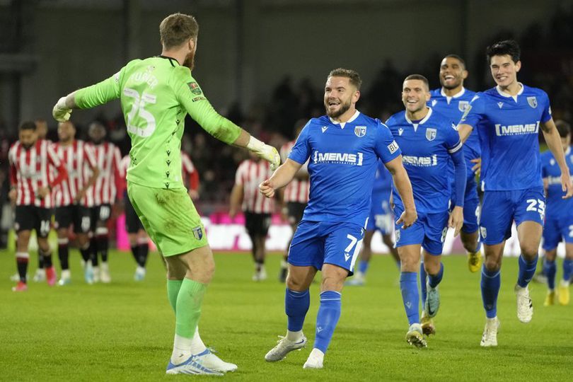 Kisah Heroik Elkan Baggott dan Gillingham FC: Nyaris Degradasi di League 2, Bekuk Klub Premier League di Carabao Cup