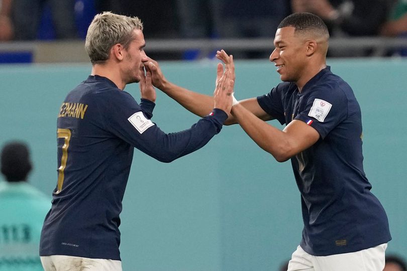 5 Statistik Masterclass Kylian Mbappe Setelah Cetak Brace ke Gawang Denmark di Piala Dunia 2022