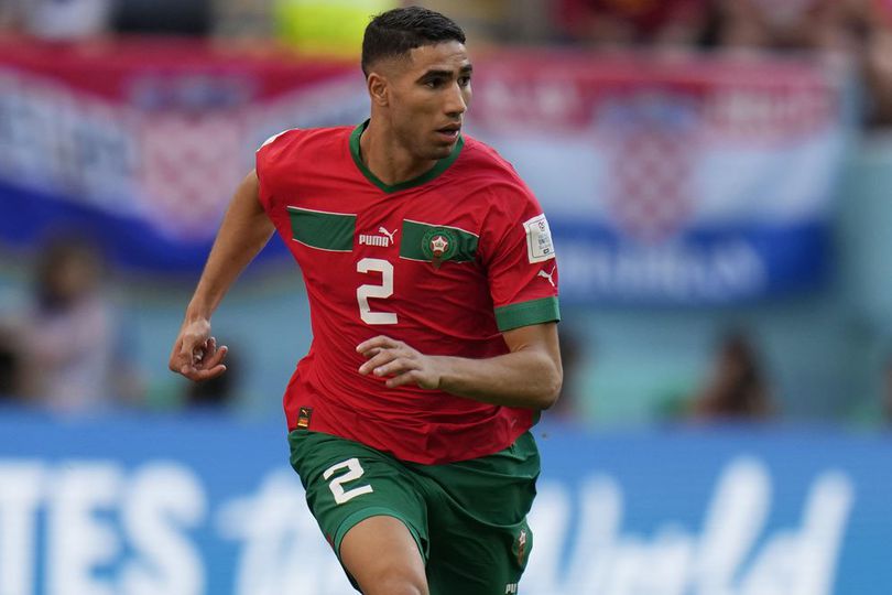 Desprezado pelo Real Madrid, Hakimi nasceu na Espanha, mas optou por  defender Marrocos - Estadão