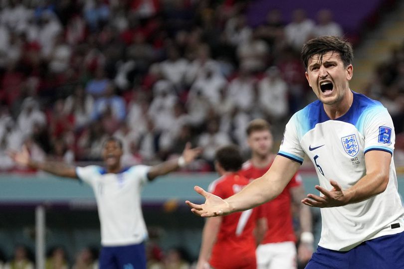 Moncer di Piala Dunia 2022, John Stones: Jangan Pernah Remehkan Harry Maguire!