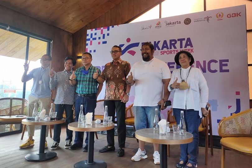 Jadwal dan Agenda Jakarta Sports Week 2022, Wadah yang Pertemukan Komunitas dan Penggemar Olahraga