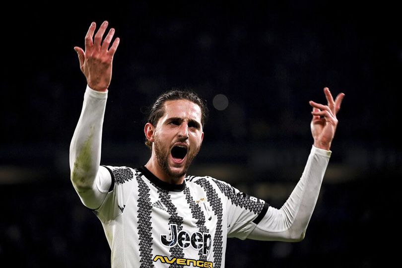 Juventus & Rabiot Nggak Jadi Pisah: Jadi Allegri Bertahan nih? Lepas Kepang Kudanya, Kurang Milinkovic Aja