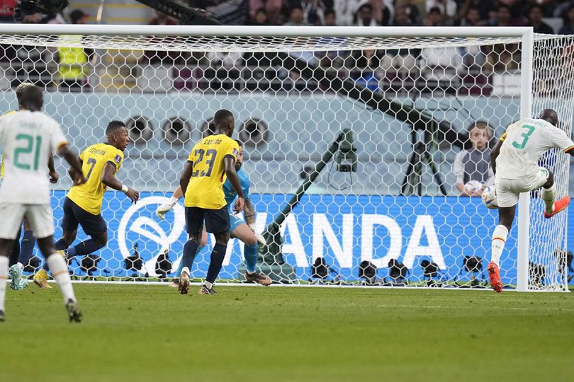 Hasil Piala Dunia 2022 Ekuador vs Senegal: Skor 1-2