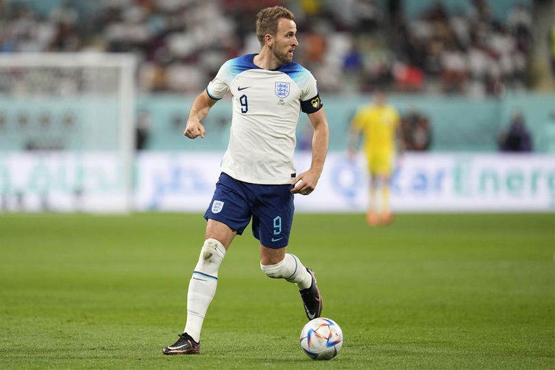 Gareth Southgate Pastikan Harry Kane Fit Saat Hadapi Amerika Serikat Di Piala Dunia 2022