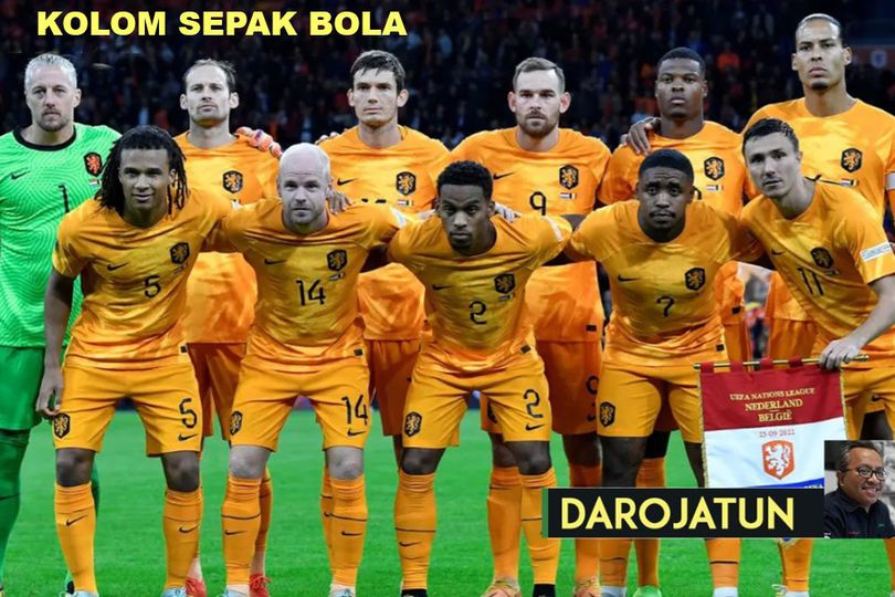 Kali Ini Qatar Akan Berwarna Oranye