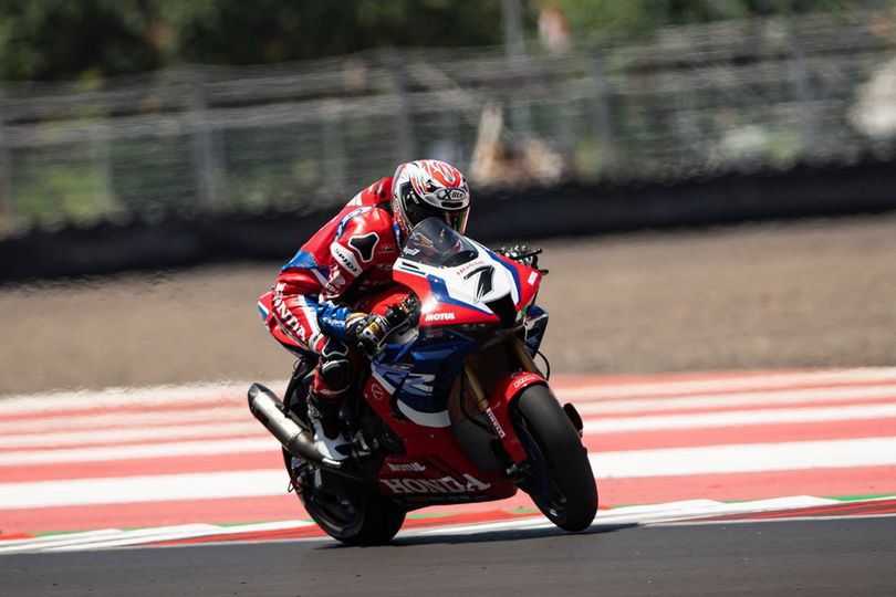 Video: Kecelakaan Parah Iker Lecuona di WorldSBK Mandalika, Mirip Insiden Marc Marquez