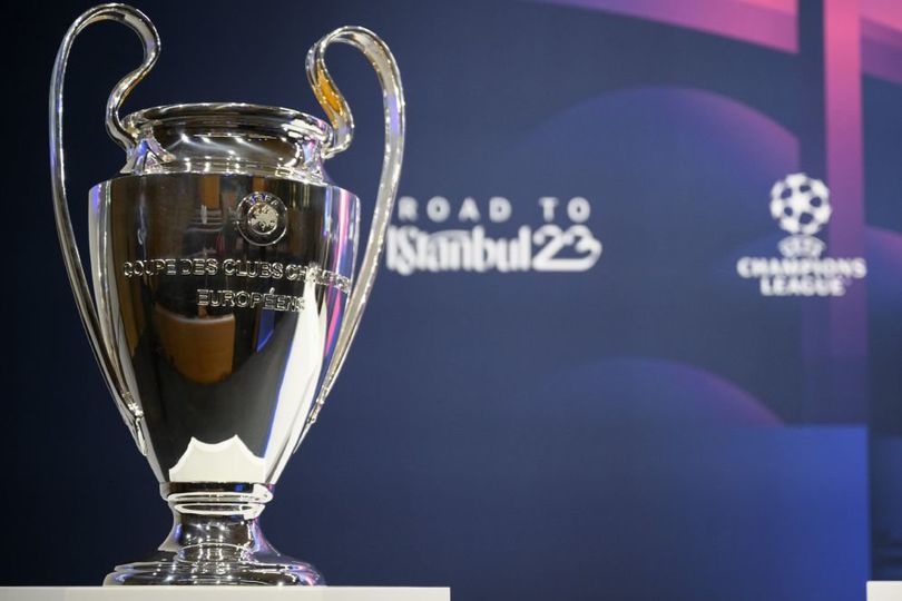 Daftar Tim dan Jadwal 16 Besar Liga Champions 2022/23