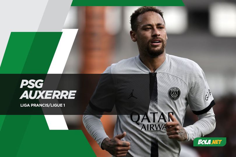 Prediksi PSG vs Auxerre 13 November 2022