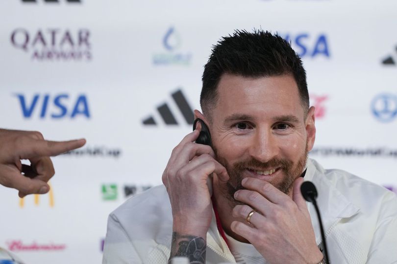 Presiden Barcelona Belum 'Lempar Handuk' untuk Datangkan Lionel Messi