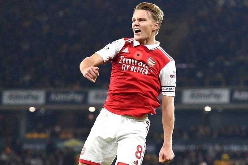 Martin Odegaard: Terbaik di Liga Inggris, Lebih Penting daripada De Bruyne untuk Man City!