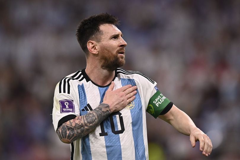 5 Pemain Argentina dengan Menit Bermain Terbanyak di Piala Dunia 2022, Messi Tak Pernah Absen