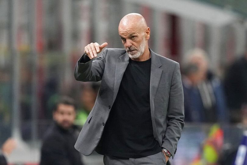 Kalah 3-0 dari Inter Milan, Stefano Pioli: AC Milan Banyak Kesalahan!