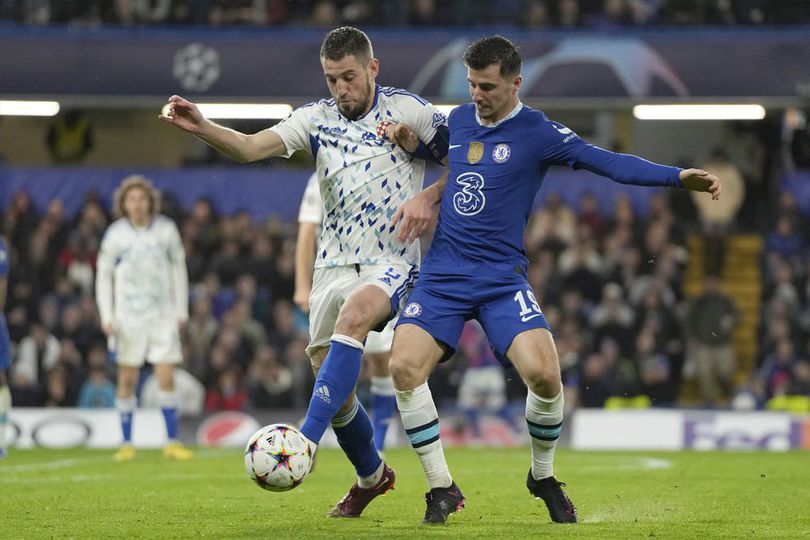 Man of the Match Chelsea vs Dinamo Zagreb: Mason Mount