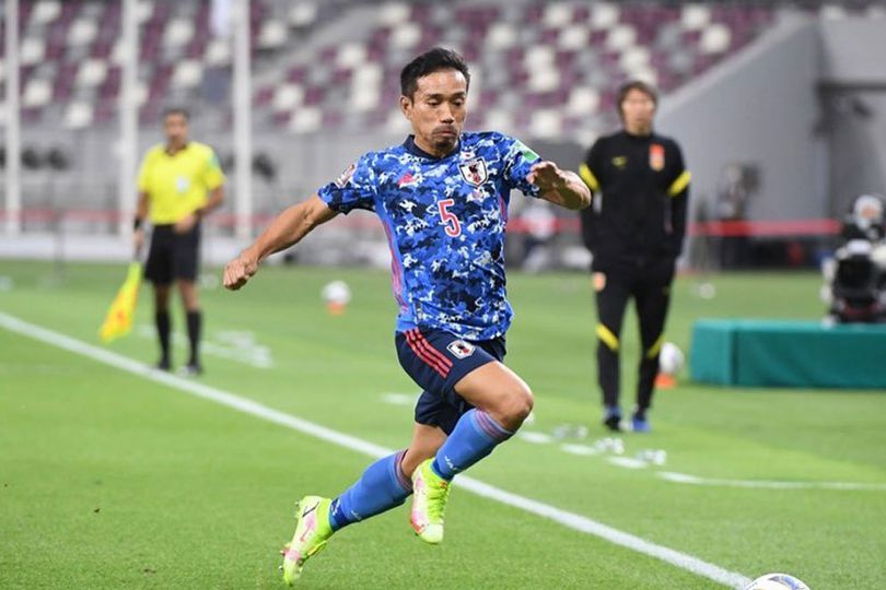 Yuto Nagatomo Kaget Latihan Timnas Jepang Diliput 50 Wartawan: Saya Merasa Bintang Hollywood Yuto Nagatomo Kaget Latihan Timnas Jepang Diliput 50 Wartawan: Saya Merasa Bintang Hollywood