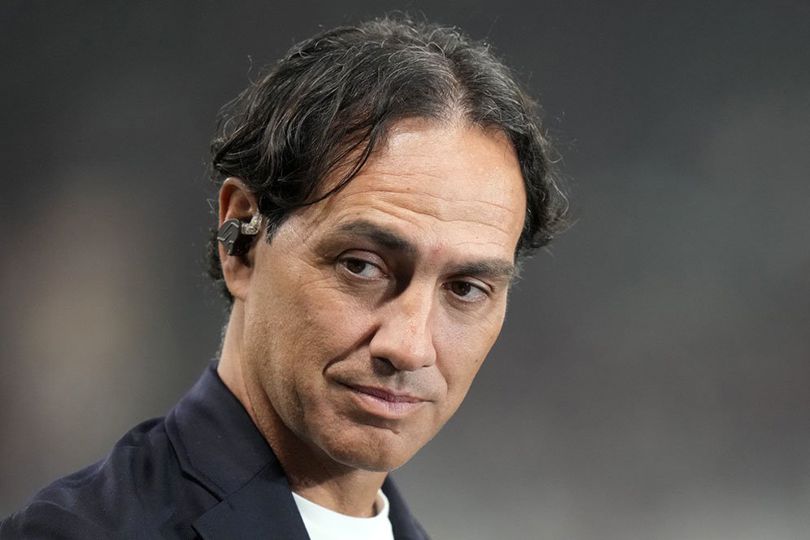 Alessandro Nesta Soal Pemecatan Paolo Maldini: Gak Logis, Blas!