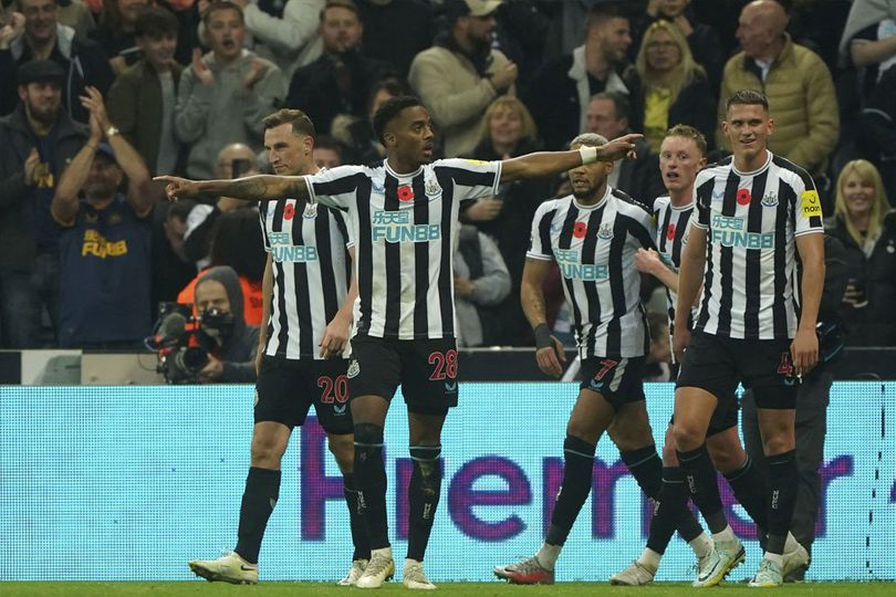 Bekuk Chelsea, Kiper Newcastle Puji Tuah St James Park