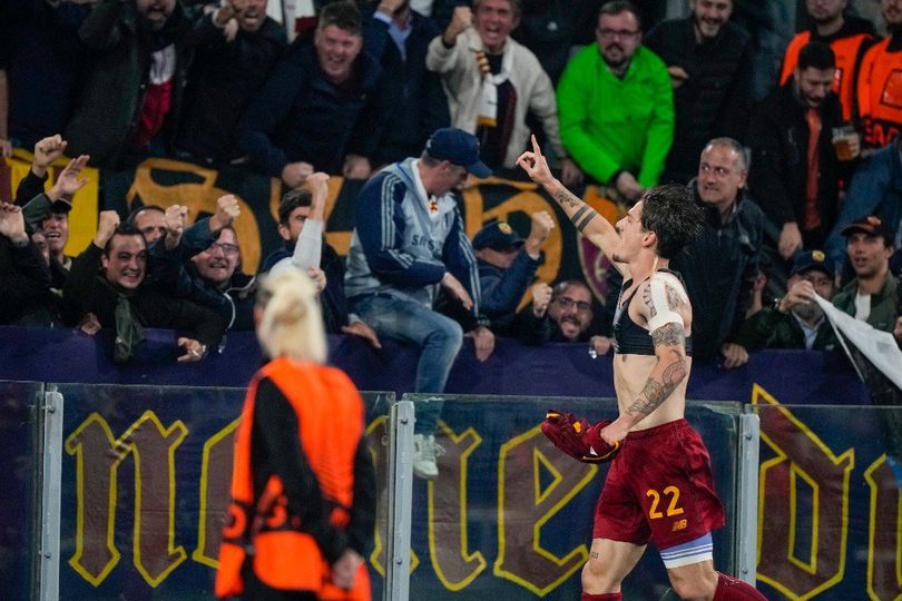 Mau Nggak nih? Roma Tawarkan Zaniolo ke MU dan PSG