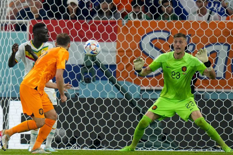 Diragukan Penggemar Belanda, Andries Noppert Jadi Salah Satu Pemain Kunci Kemenangan Belanda