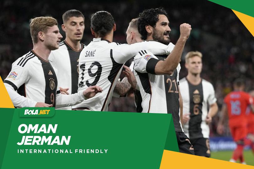 Prediksi Oman vs Jerman 17 November 2022