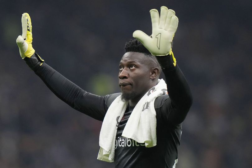 Sinyal Positif Buat MU! Bos Inter Milan Sudah Rela Ditinggal Andre Onana 