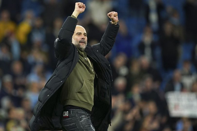 Manchester City Menjadi Favorit Juara, Pep Guardiola Beri Pesan Untuk Arsenal: Saya Menyukainya!