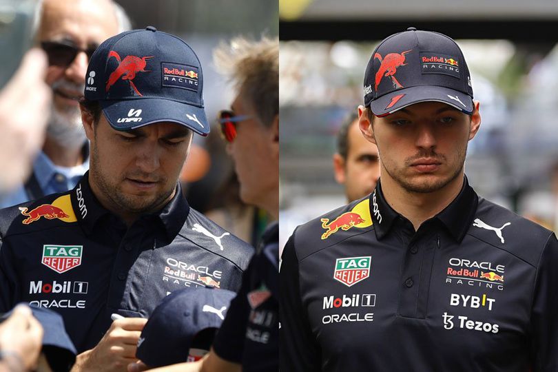 Max Verstappen Tolak Team Order Red Bull, Sergio Perez: Padahal Dia Juara Berkat Saya