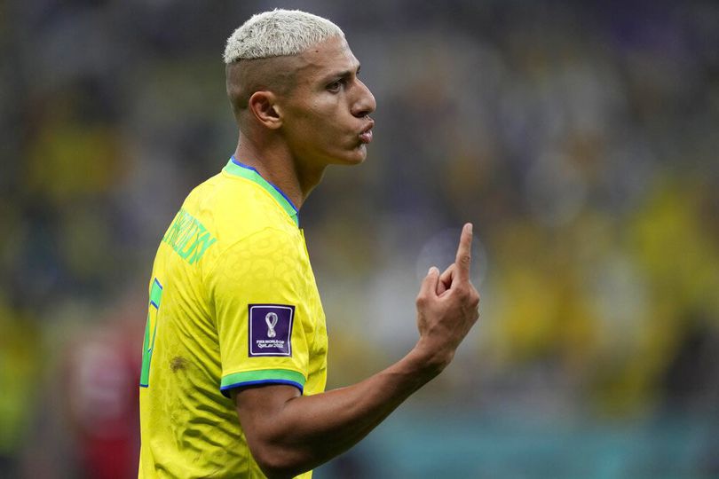 Dipuncaki Richarlison, Ini 5 Pemain Terbaik Brasil saat Menghadapi Ghana