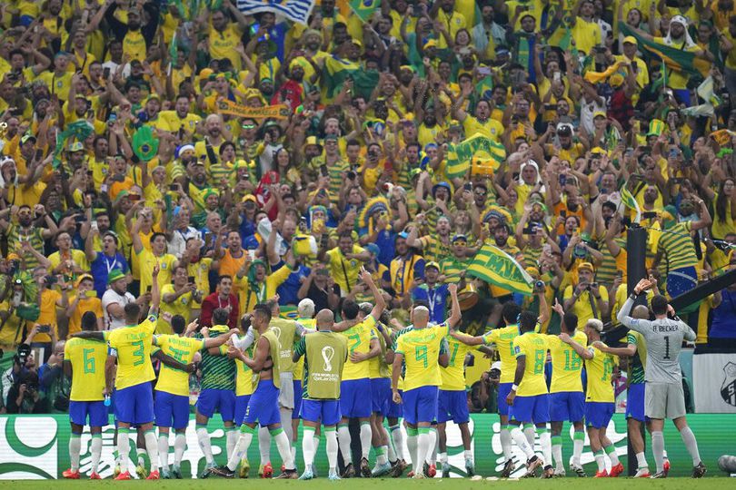 3 Pemain yang Bisa Gendong Brasil Lolos ke Piala Dunia 2022 meski Neymar Absen, Ada Winger Manchester United 3 Pemain yang Bisa Gendong Brasil Lolos ke Piala Dunia 2022 meski Neymar Absen, Ada Winger Manchester United