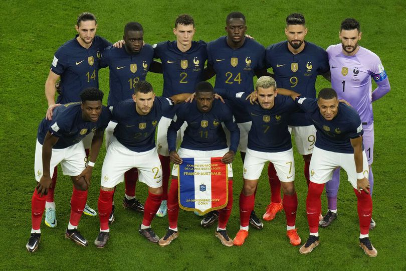 3 Pemain Prancis yang Bisa Ngamuk Lawan Denmark untuk Segel Tiket 16 Besar Piala Dunia 2022