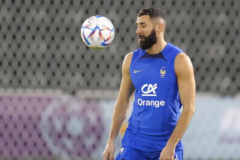 Karim Benzema Ejek Didier Deschamps 'Badut' dan Menuduhnya Berbohong