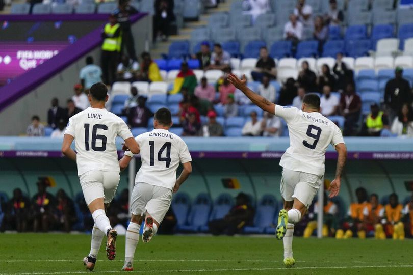 Kamerun vs Serbia, Korea Selatan vs Ghana, 11 Gol Tercipta, Memuaskan!