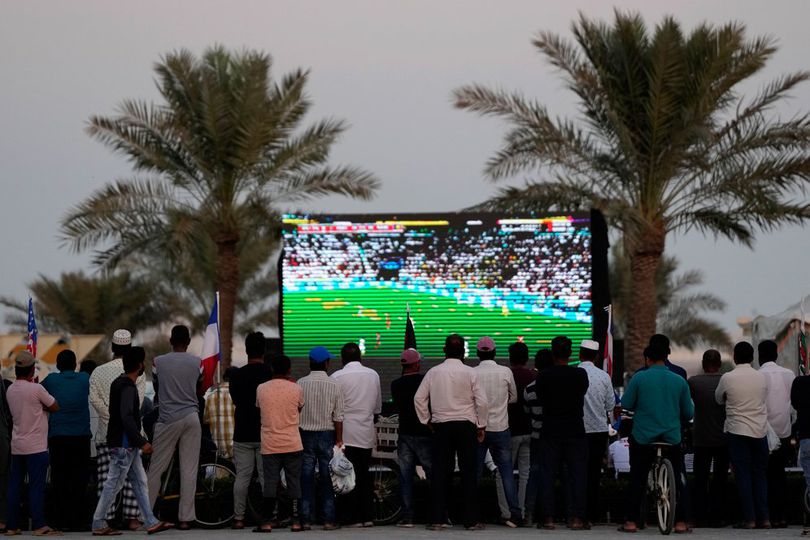 Kapan, di Mana, dan Tayang di TV Apa Babak 16 Besar Piala Dunia 2022 Qatar?