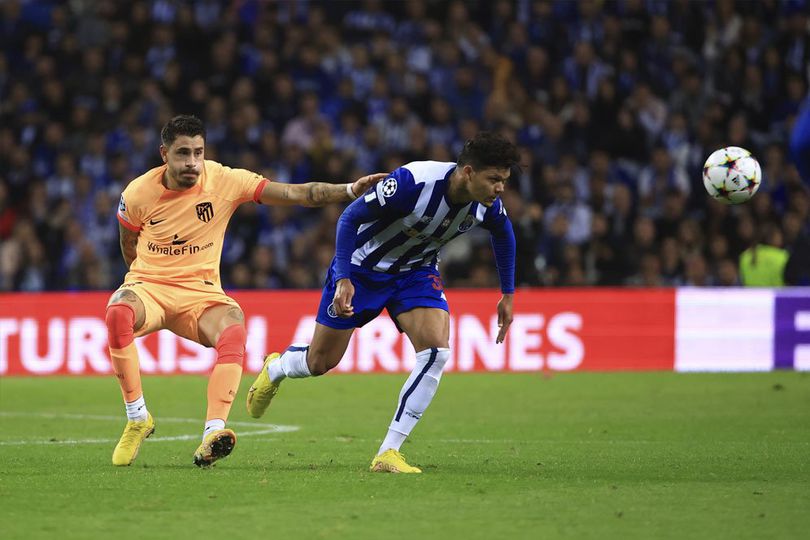 Hasil Grup B Liga Champions: Porto Juara Grup, Atletico Madrid Finis Juru Kunci