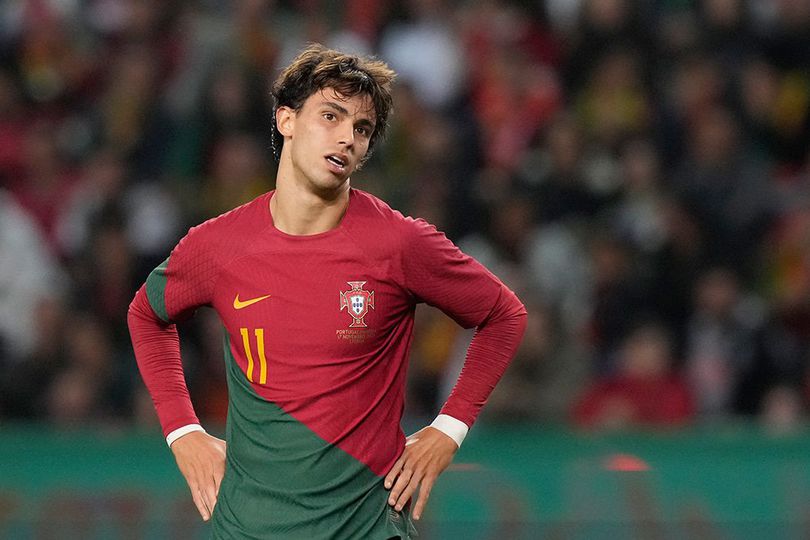 Diminati Manchester United, Atletico Madrid Siap Lepas Joao Felix