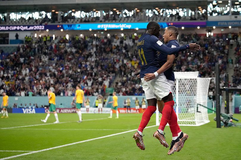 Tampil Apik Lawan Australia, Piala Dunia 2022 adalah Kompetisinya Kylian Mbappe!