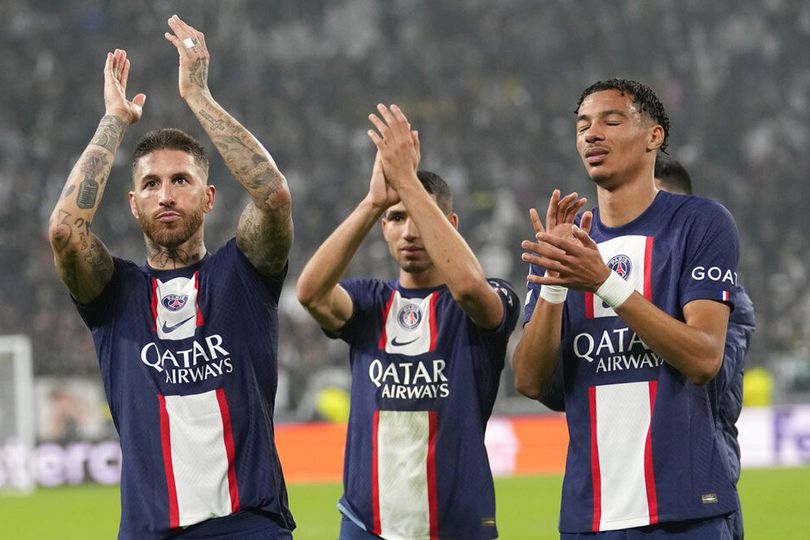 16 Besar Liga Champions, Gaskan Real Madrid vs PSG, Pengen Liat Ramos Belain Messi