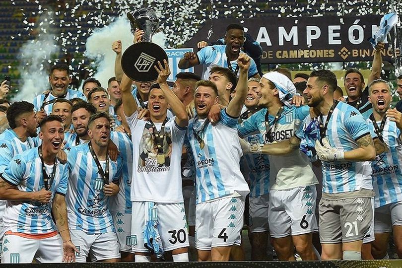 Keras! Wasit Keluarkan 10 Kartu Merah untuk Duel Boca Juniors Vs Racing Club Keras! Wasit Keluarkan 10 Kartu Merah untuk Duel Boca Juniors Vs Racing Club