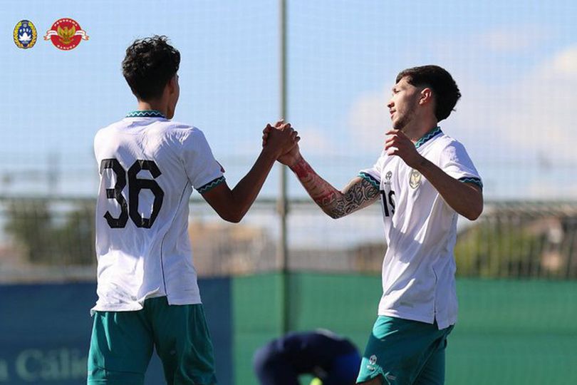 Zico Soree tentang Debut di Timnas Indonesia U-20: Saya Tidak Pernah Suka Kalah!