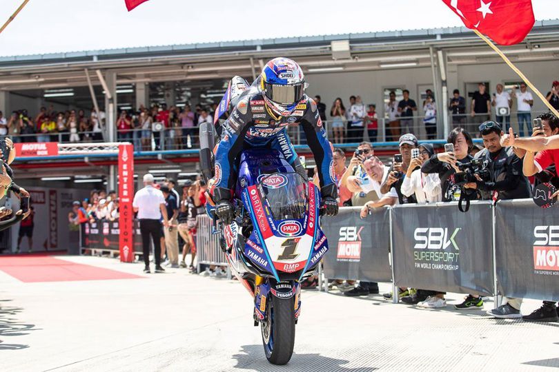 Jadwal Siaran Langsung WorldSBK Australia di Trans7 dan MNC Sports, 18-20 November 2022