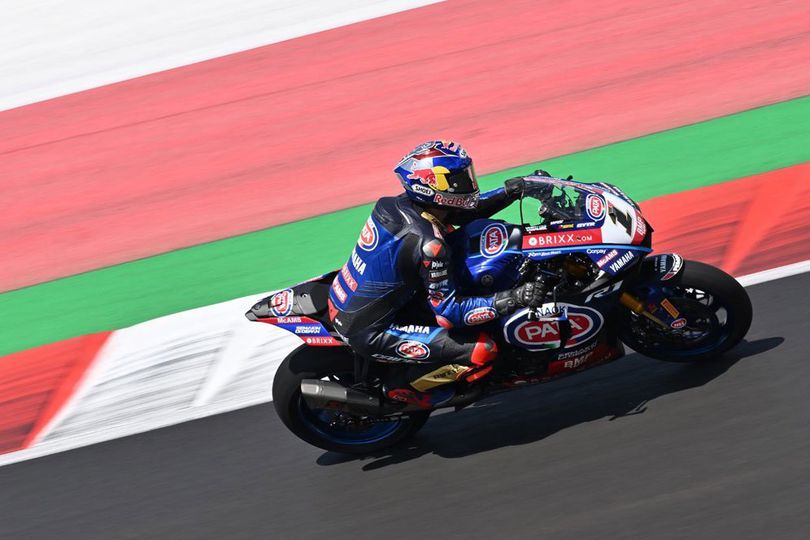 Hasil FP3 WorldSBK Mandalika: Duet Pata Yamaha Kompak Asapi Alvaro Bautista