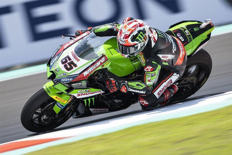 Hasil FP1 WorldSBK Aragon: Jonathan Rea Ungguli Iker Lecuona