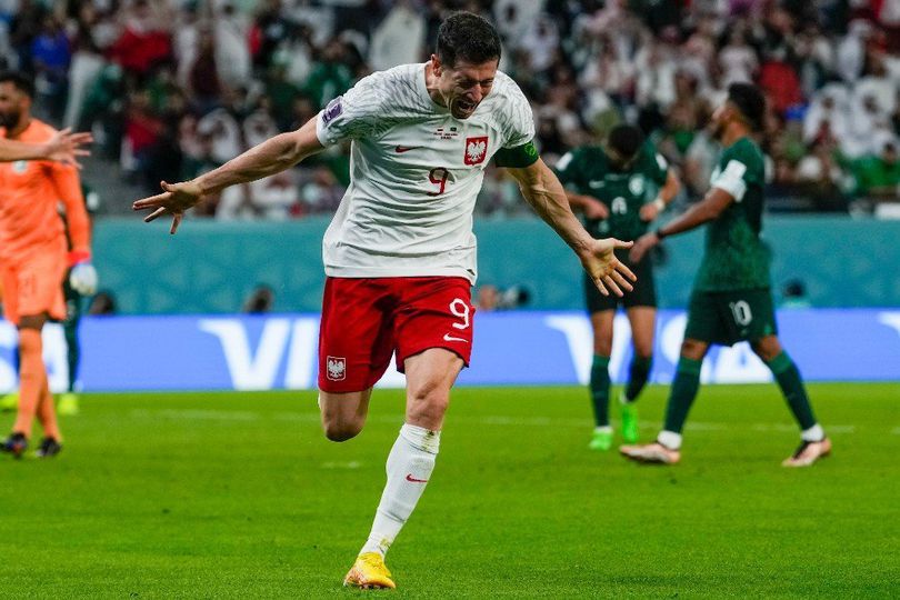 Piala Dunia 2022: Emosional Saat Cetak Gol, Begini Penjelasan Robert Lewandowski