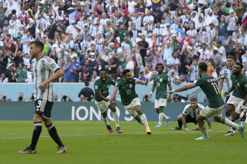 Argentina Tidak Pernah Kalah Sejak Juli 2019, Lalu Datanglah Arab Saudi