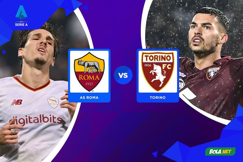 Prediksi AS Roma vs Torino 13 November 2022