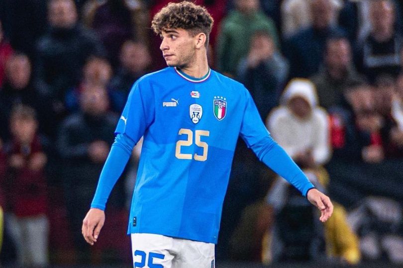 Simone Pafundi: 16 Tahun, 0 Menit di Serie A, Debutan Termuda Timnas Italia 100 Tahun Terakhir