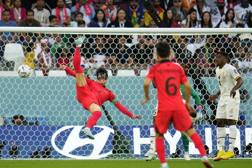 Korea Selatan vs Ghana: Drama 10 Menit Injury Time yang Mendebarkan!