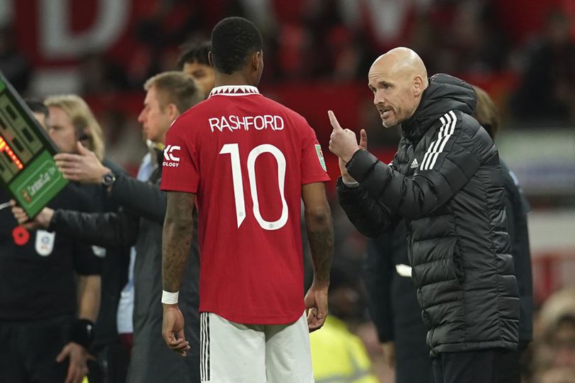 Erik Ten Hag Ingatkan Skuat MU: Nottingham Forest Bukan Lawan Enteng